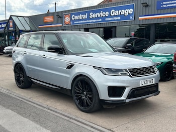 Used Land Rover Range Rover Sport 2021 for sale - 79061493: Photo