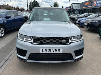 Used Land Rover Range Rover Sport 2021 for sale - 79061493: Photo