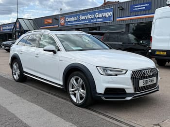 Used Audi A4 Allroad 2017 for sale - 79698402: Photo