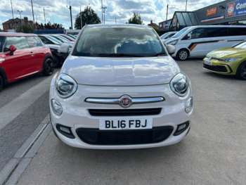 Used Fiat 500X 2016 for sale - 75030954: Photo