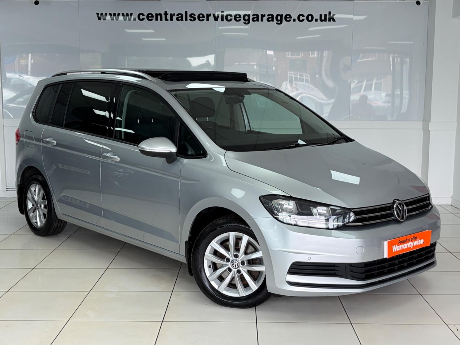 Volkswagen Touran