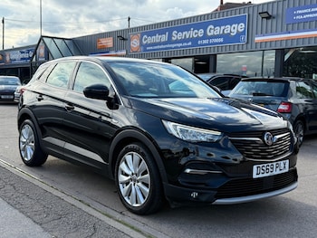 Used Vauxhall Grandland X 2019 for sale - 75916237: Photo