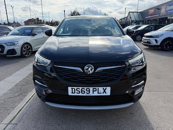 Used Vauxhall Grandland X 2019 for sale - 75916237: Photo