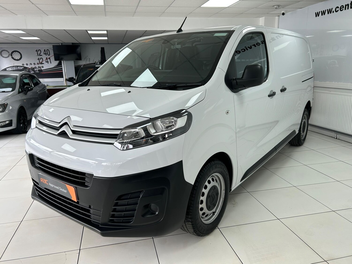 Vehicle 36