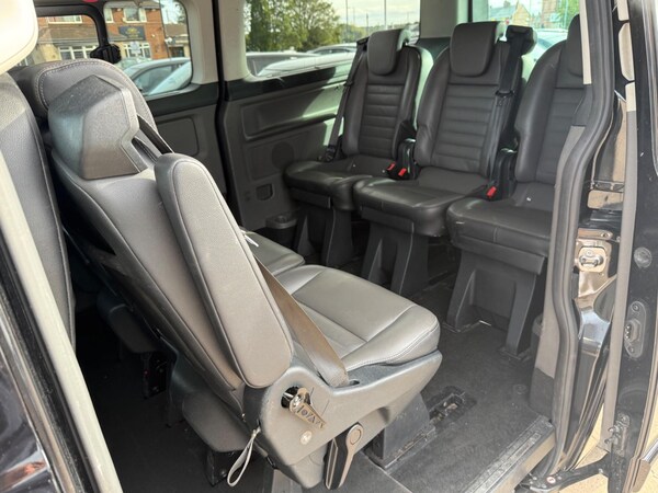 Used Ford Tourneo Custom 2021 for sale - 75507311: Photo 11