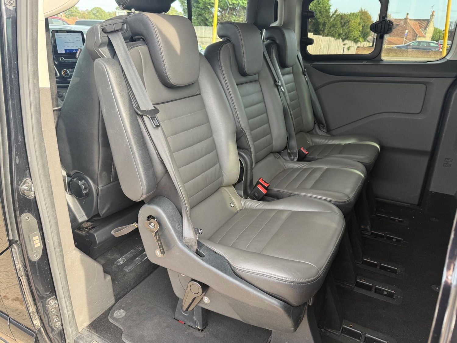 Used Ford Tourneo Custom 2021 for sale - 75507311: Photo 15