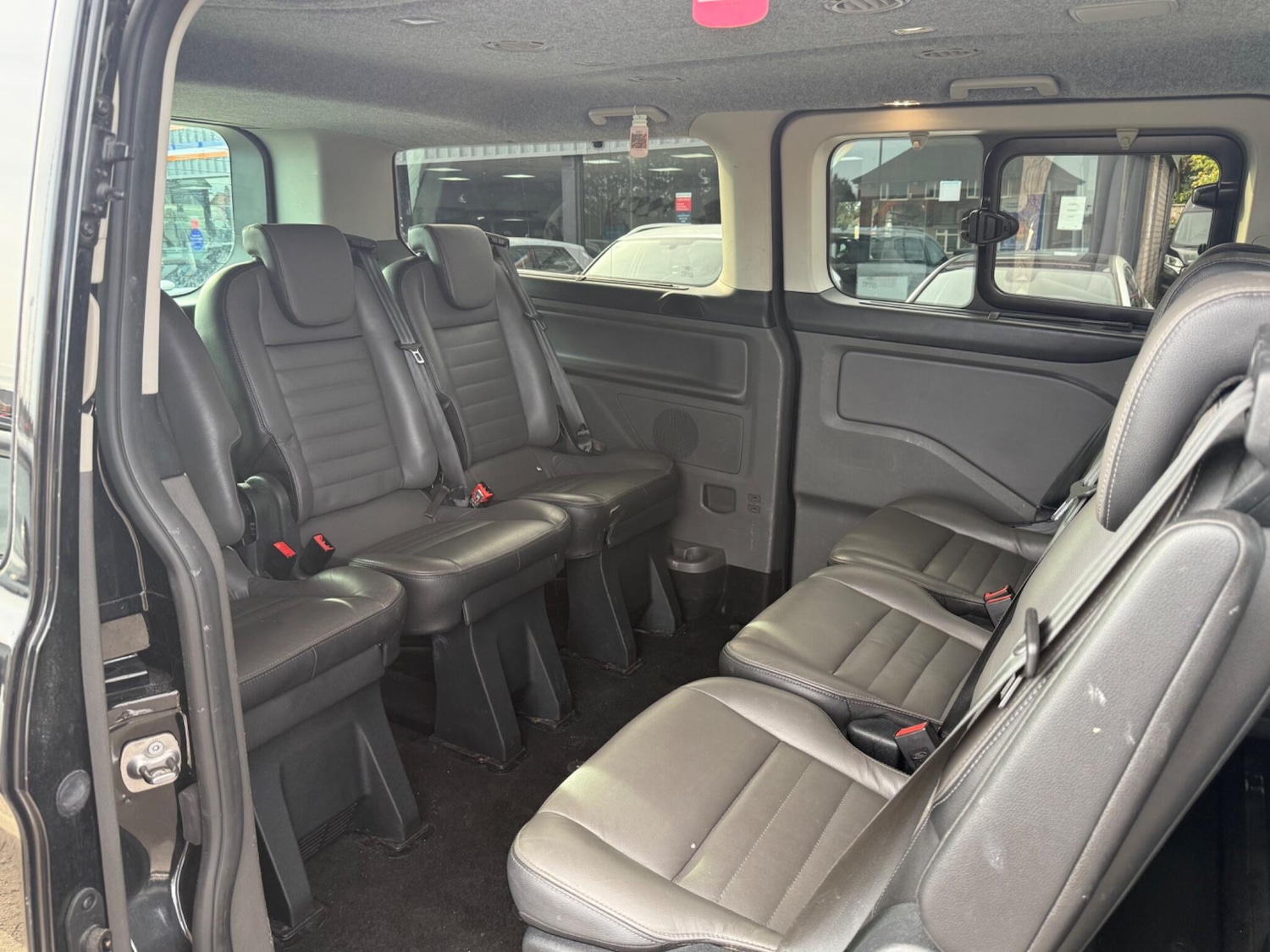 Used Ford Tourneo Custom 2021 for sale - 75507311: Photo 16