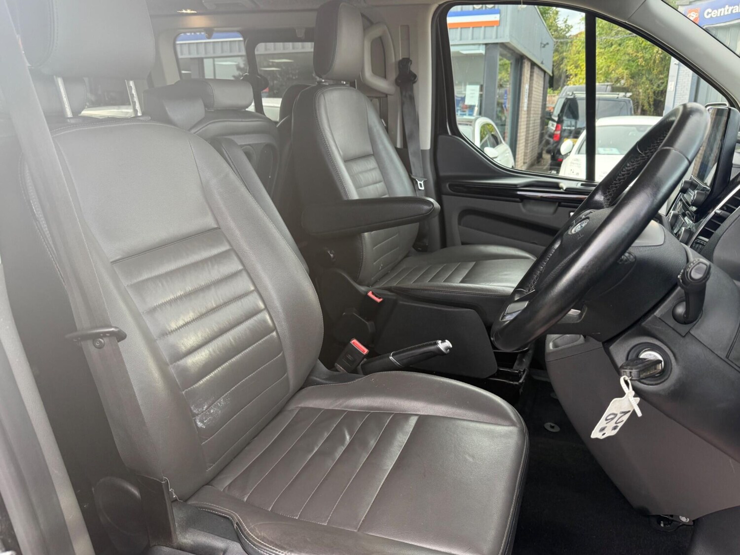 Used Ford Tourneo Custom 2021 for sale - 75507311: Photo 18