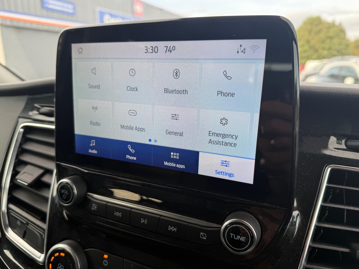 Used Ford Tourneo Custom 2021 for sale - 75507311: Photo 19