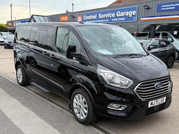 Used Ford Tourneo Custom 2021 for sale - 75507311: Photo