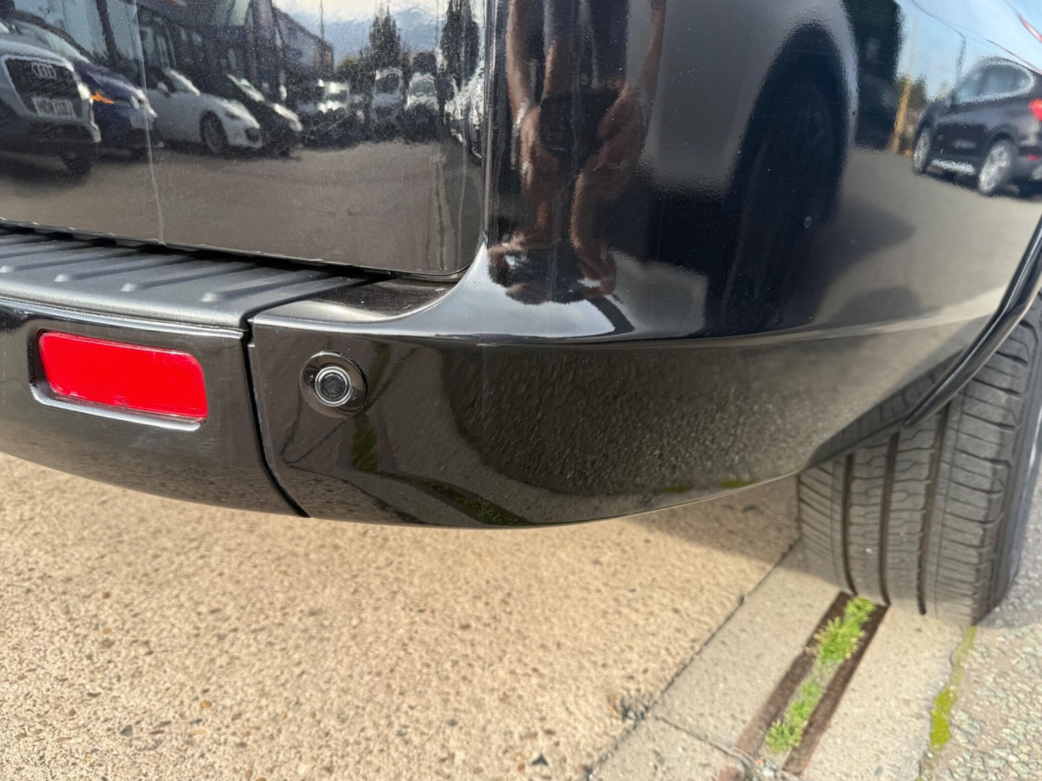 Used Ford Tourneo Custom 2021 for sale - 75507311: Photo 26