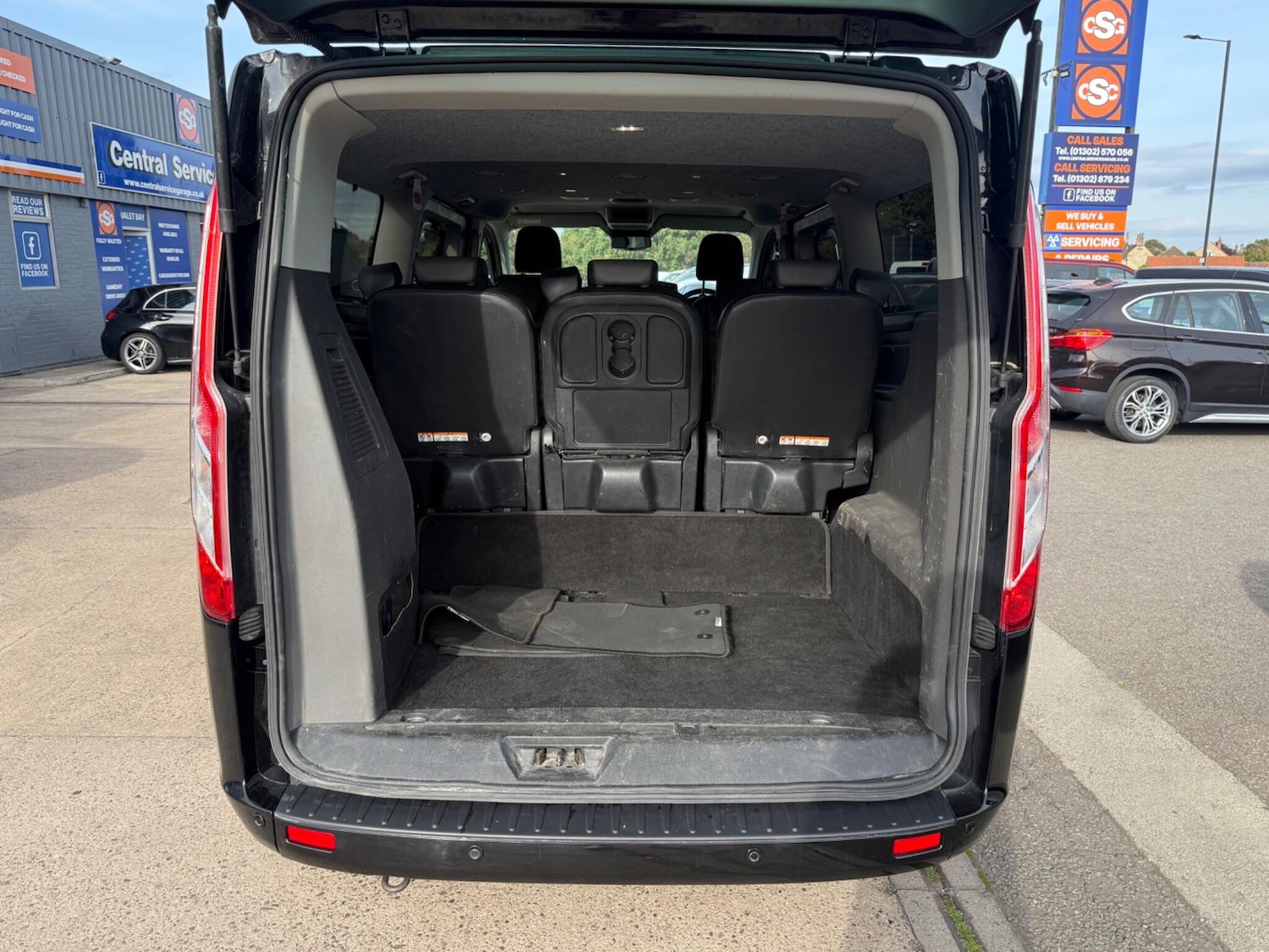 Used Ford Tourneo Custom 2021 for sale - 75507311: Photo 31