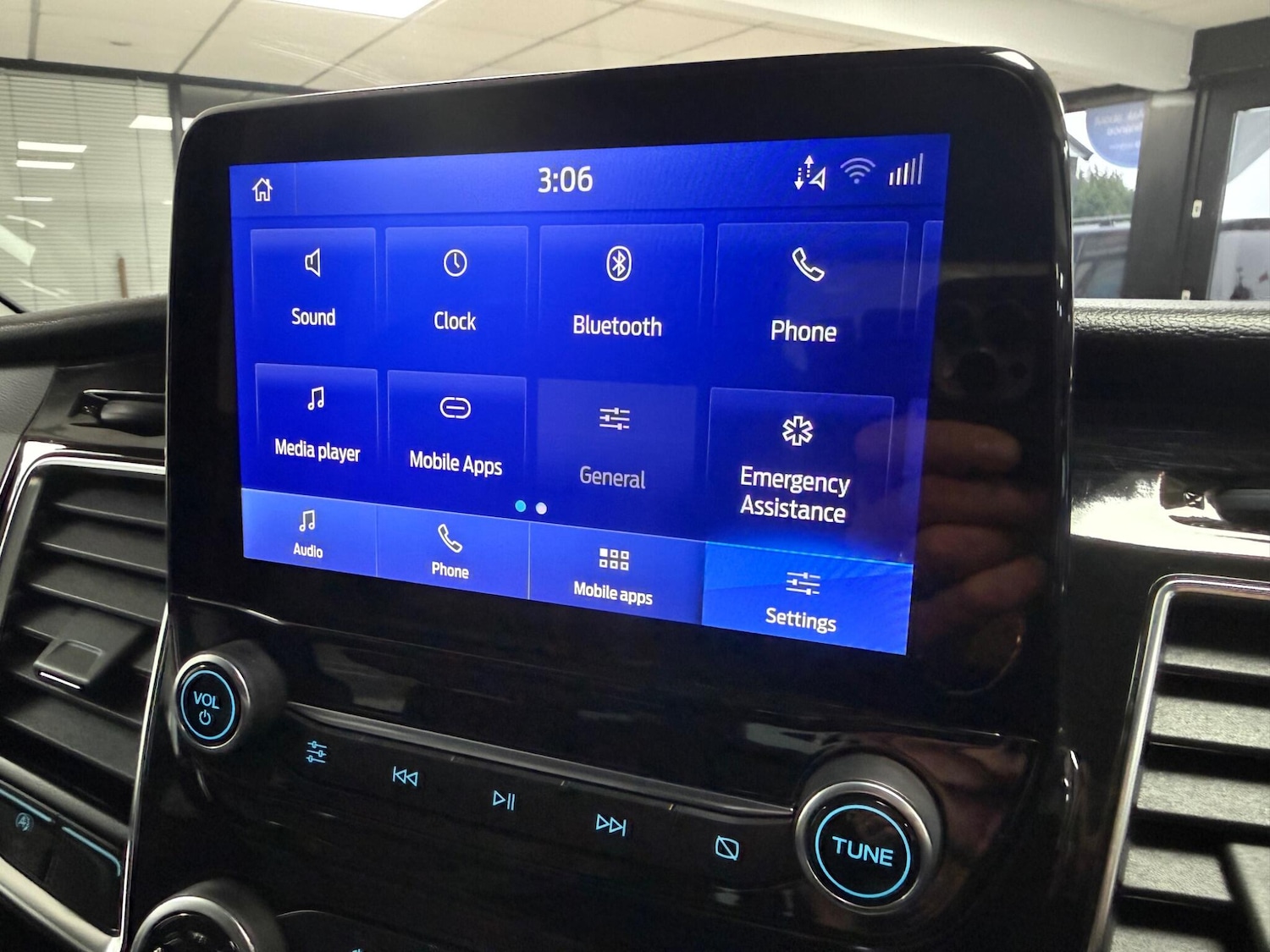 Used Ford Tourneo Custom 2021 for sale - 75507311: Photo 33