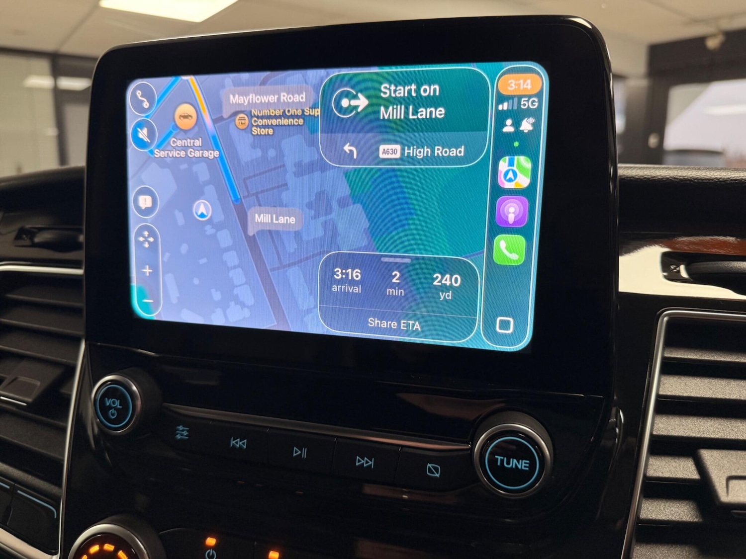 Used Ford Tourneo Custom 2021 for sale - 75507311: Photo 35