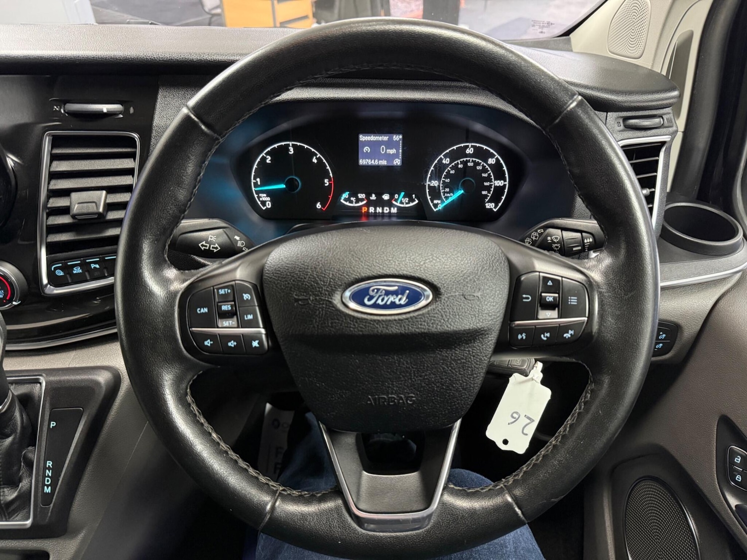 Used Ford Tourneo Custom 2021 for sale - 75507311: Photo 37