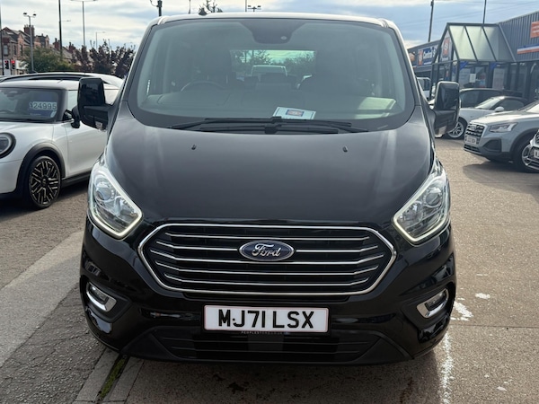 Used Ford Tourneo Custom 2021 for sale - 75507311: Photo 3