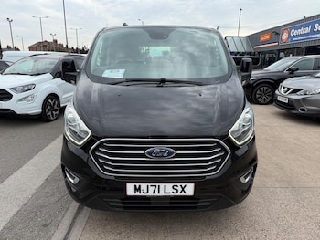 Used Ford Tourneo Custom 2021 for sale - 75507311: Photo