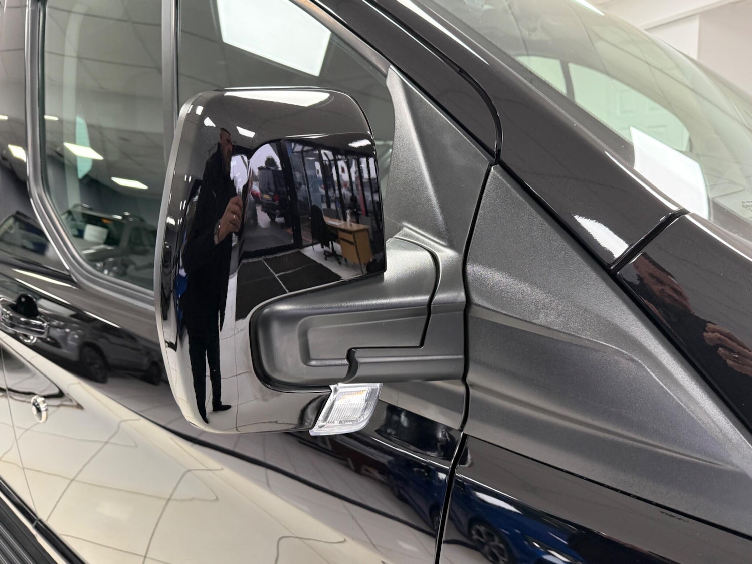 Used Ford Tourneo Custom 2021 for sale - 75507311: Photo 48