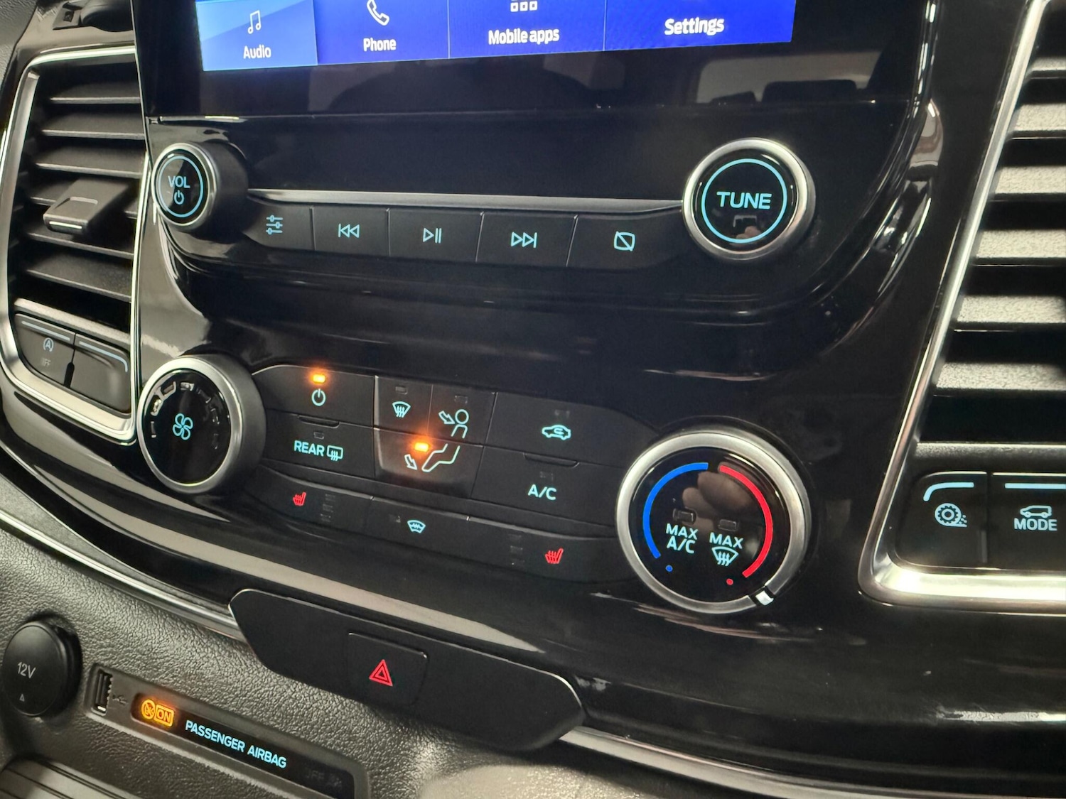 Used Ford Tourneo Custom 2021 for sale - 75507311: Photo 58