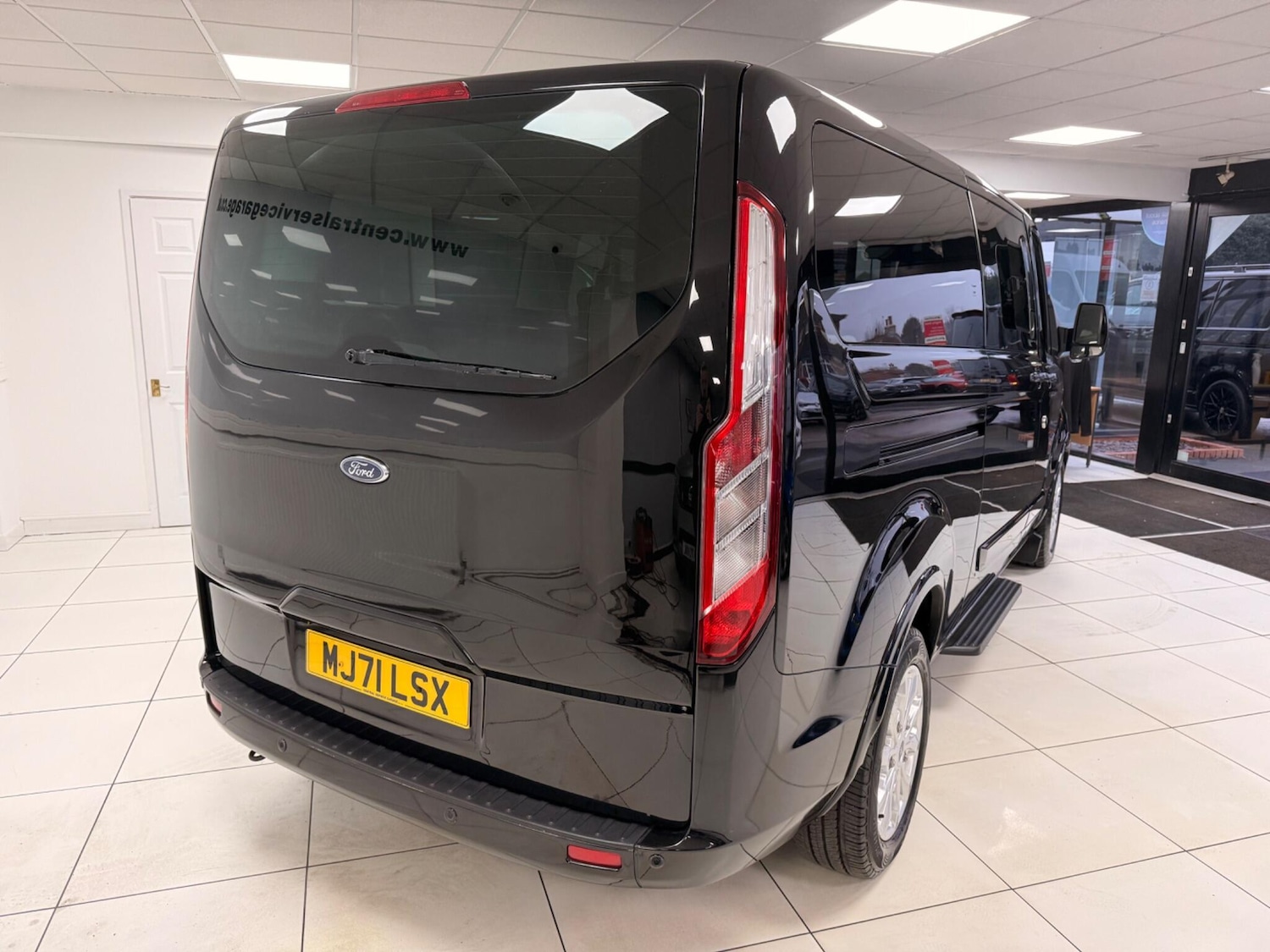 Used Ford Tourneo Custom 2021 for sale - 75507311: Photo 64