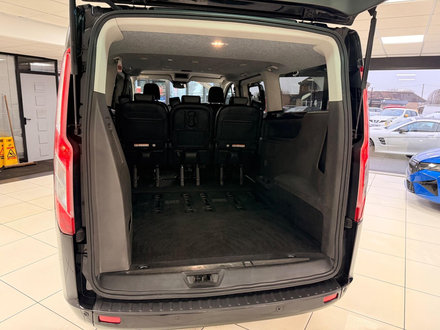 Used Ford Tourneo Custom 2021 for sale - 75507311: Photo 65