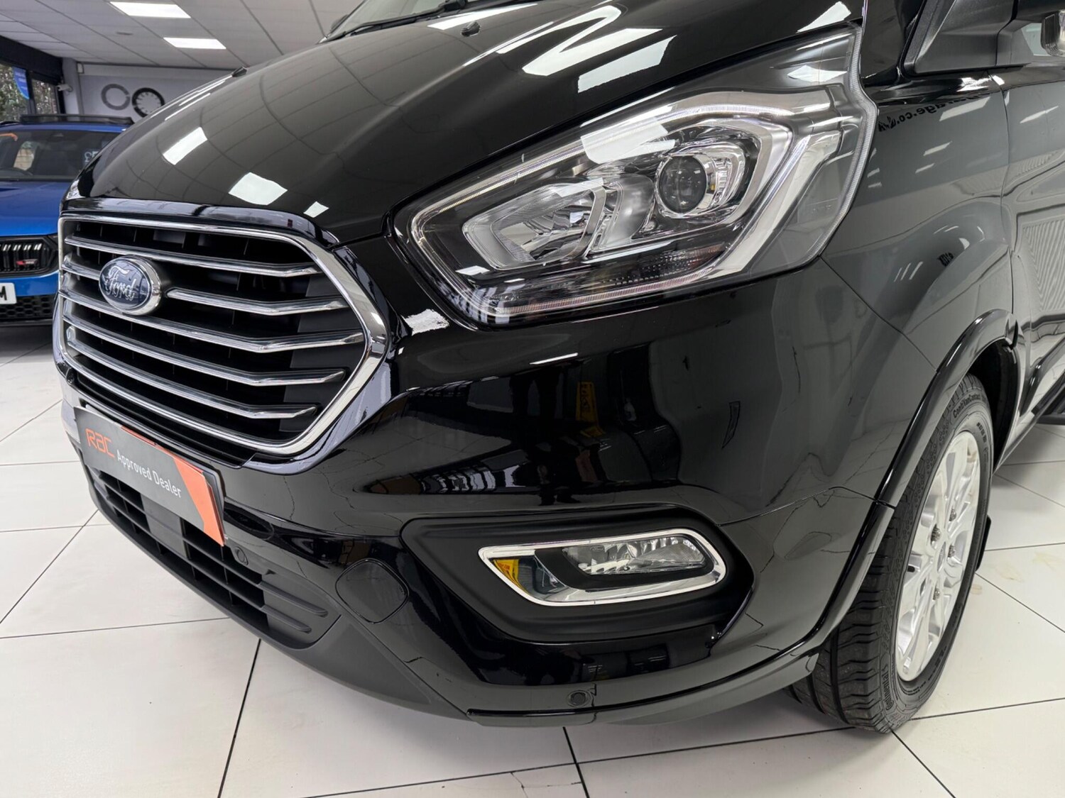 Used Ford Tourneo Custom 2021 for sale - 75507311: Photo 66