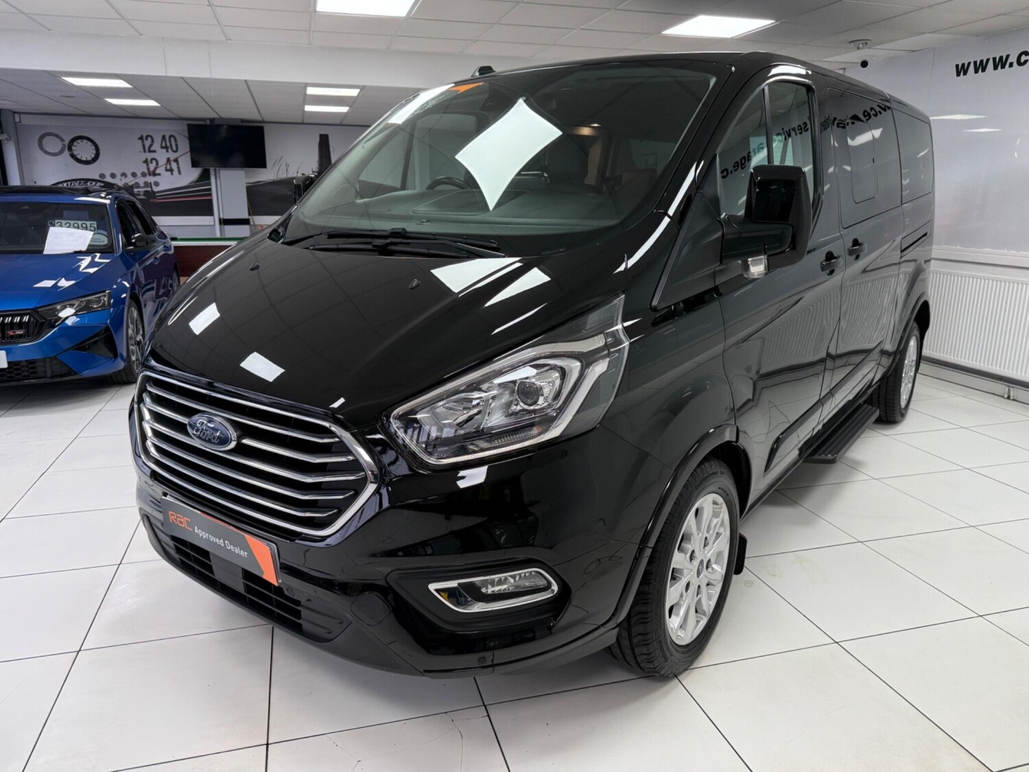Used Ford Tourneo Custom 2021 for sale - 75507311: Photo 67