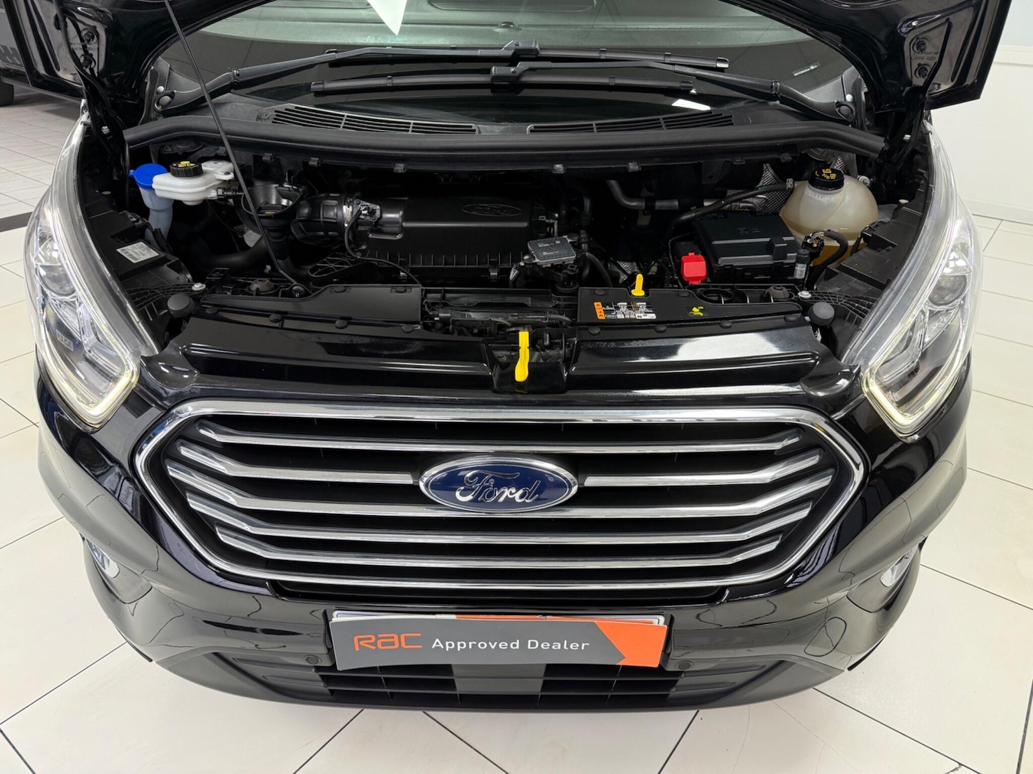 Used Ford Tourneo Custom 2021 for sale - 75507311: Photo 68