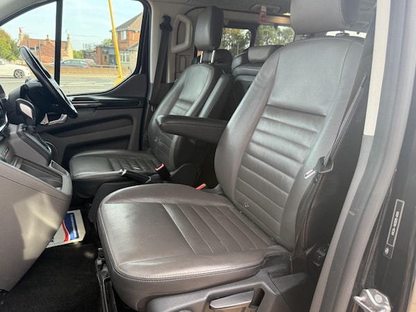 Used Ford Tourneo Custom 2021 for sale - 75507311: Photo 7