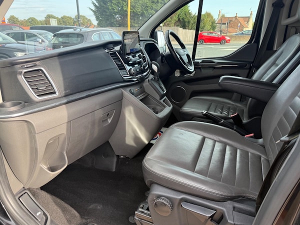 Used Ford Tourneo Custom 2021 for sale - 75507311: Photo 9