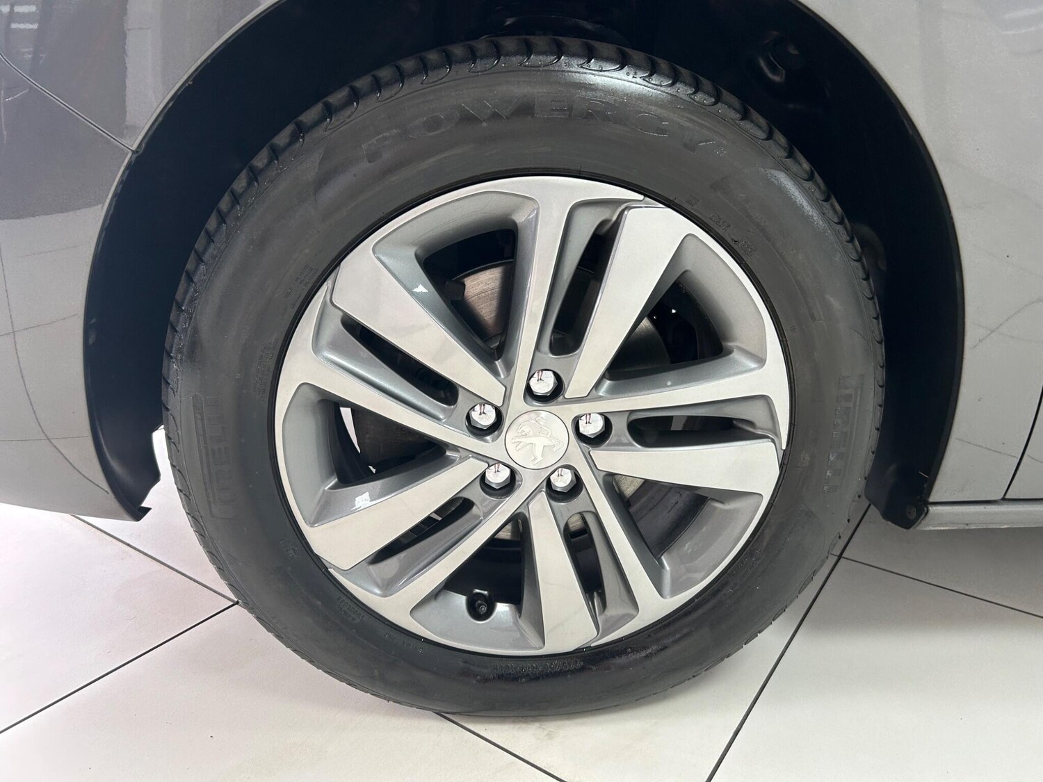 Vehicle 30