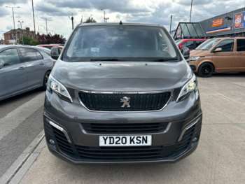 Used Peugeot Traveller 2020 for sale - 74838189: Photo