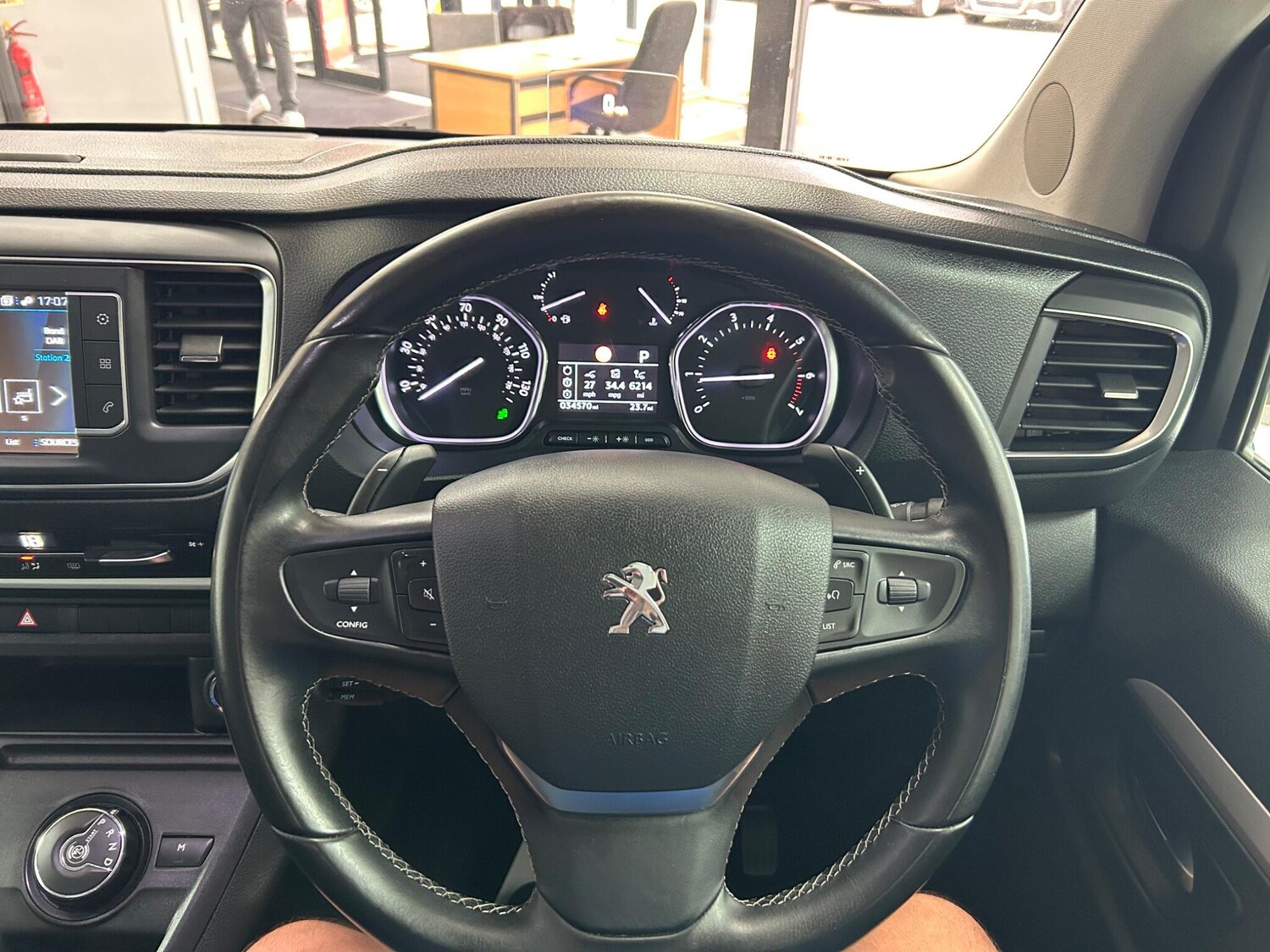 Vehicle 41