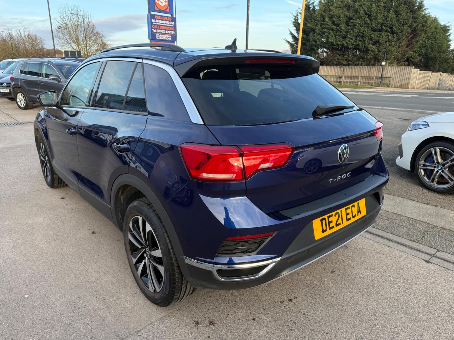 Used Volkswagen T-Roc for sale - 77724055: Photo 29