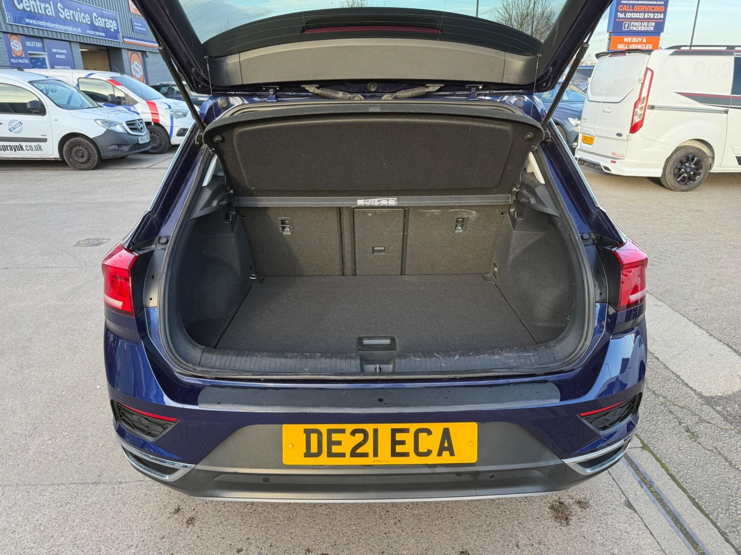 Used Volkswagen T-Roc for sale - 77724055: Photo 30