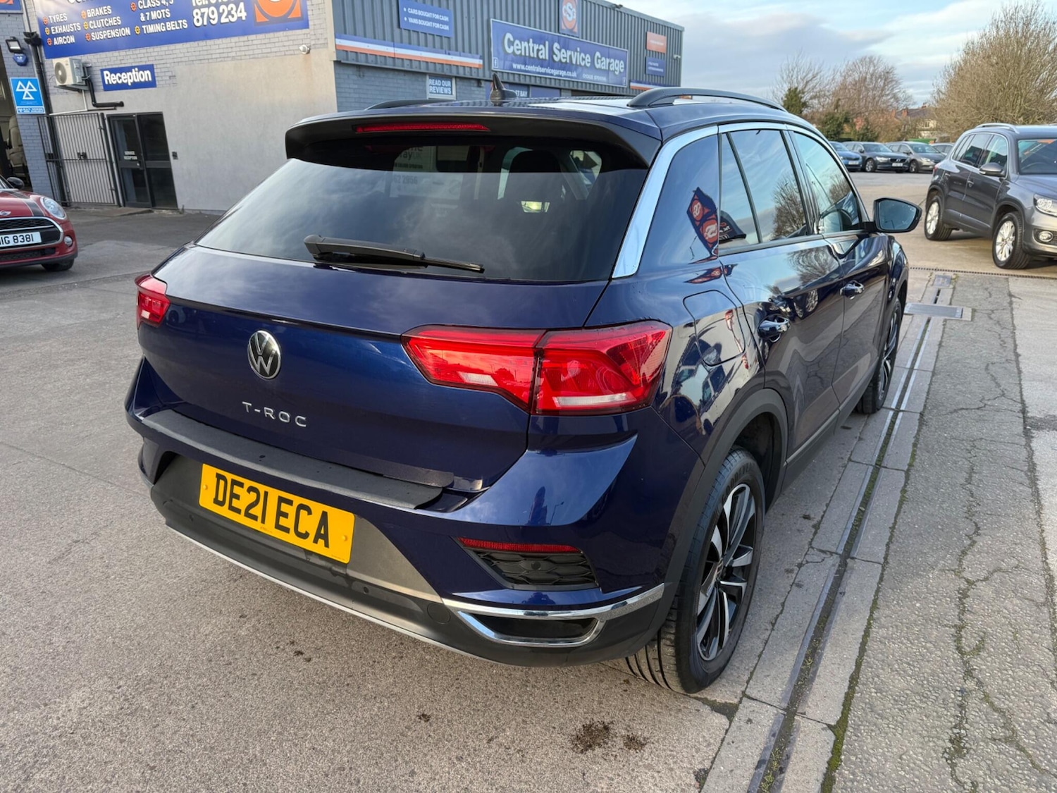 Used Volkswagen T-Roc for sale - 77724055: Photo 31