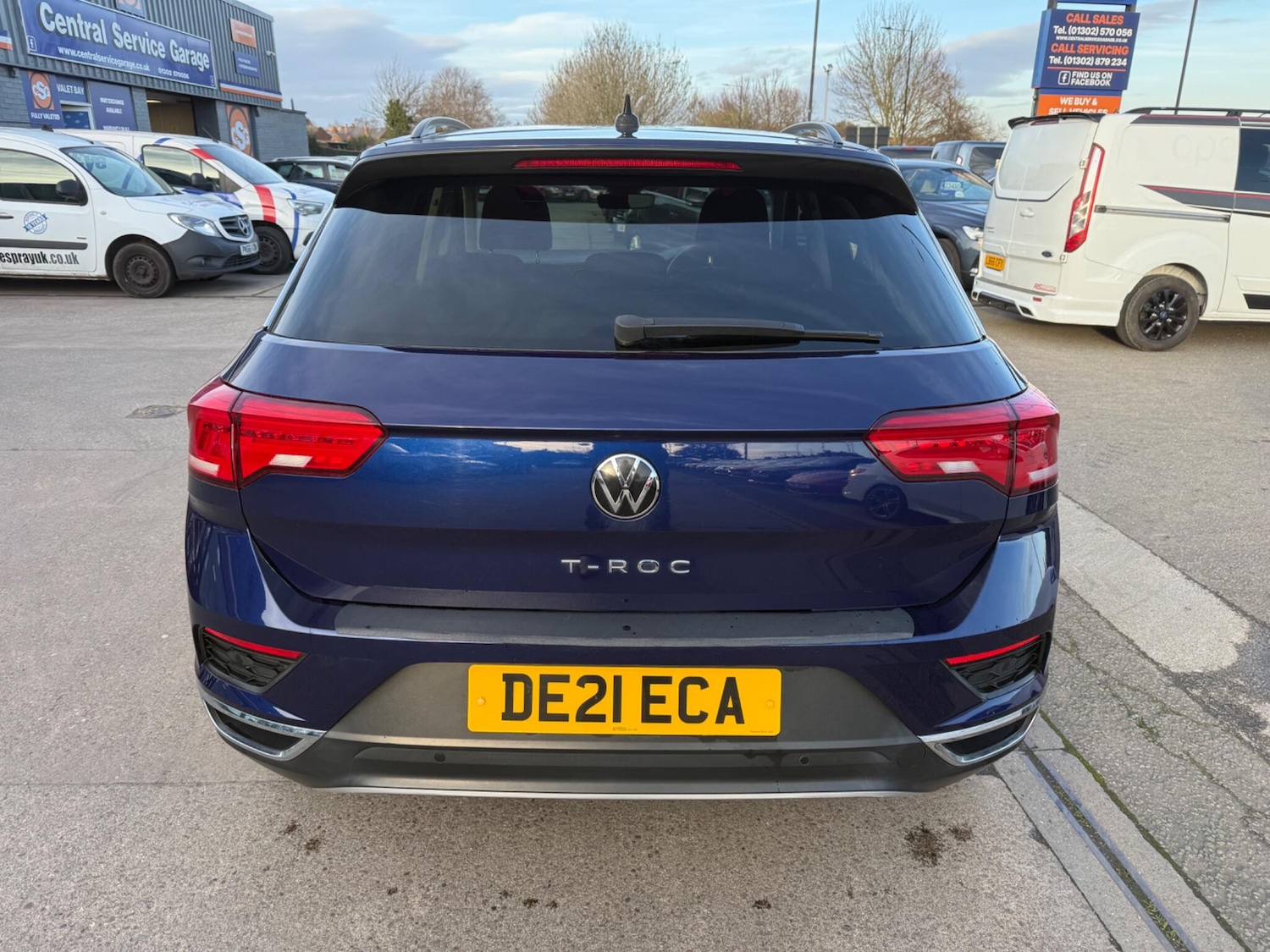 Used Volkswagen T-Roc for sale - 77724055: Photo 32