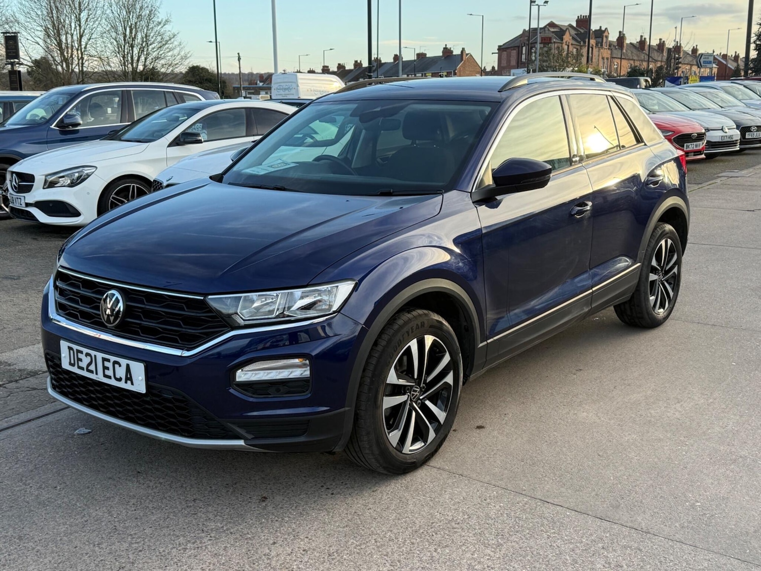 Used Volkswagen T-Roc for sale - 77724055: Photo 5