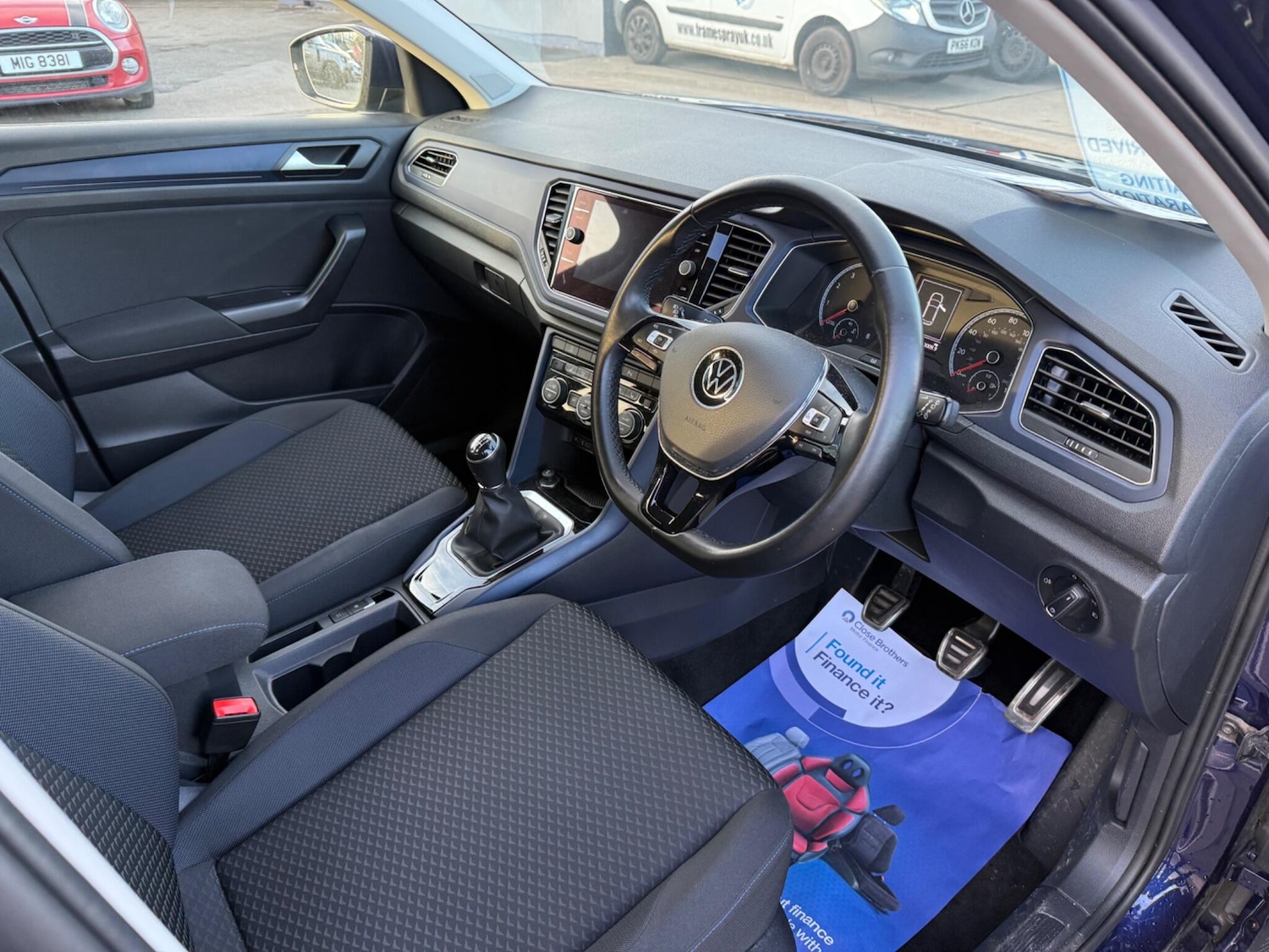 Used Volkswagen T-Roc for sale - 77724055: Photo 7