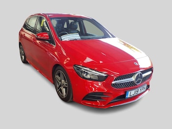 Used Mercedes-Benz B-Class 2019 for sale - 75990600: Photo