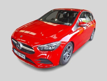 Used Mercedes-Benz B-Class 2019 for sale - 75990600: Photo