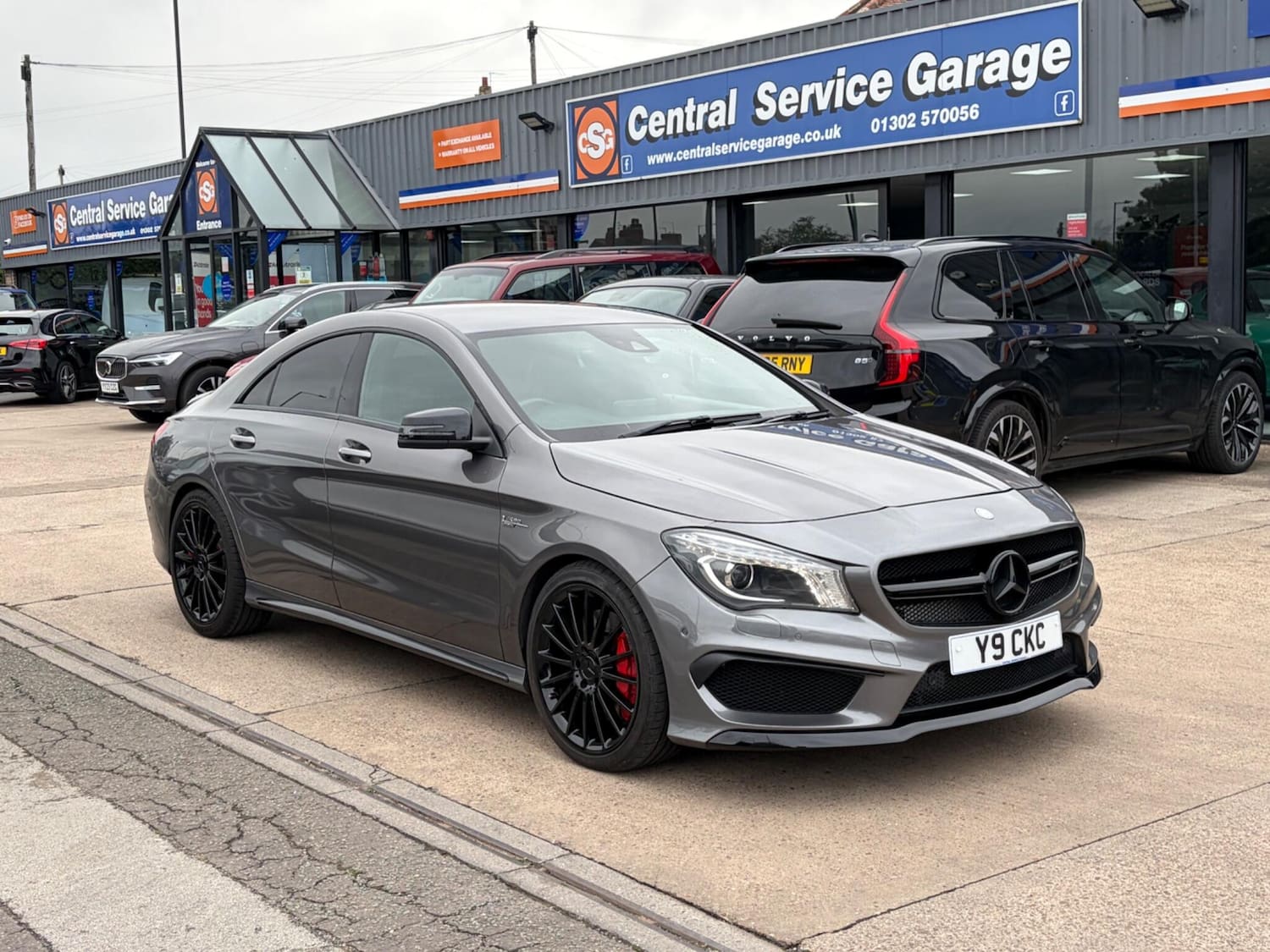 Mercedes-Benz Cla