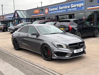 Used Mercedes-Benz CLA 2016 for sale - 79712580: Photo