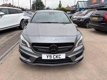 Used Mercedes-Benz CLA 2016 for sale - 79712580: Photo