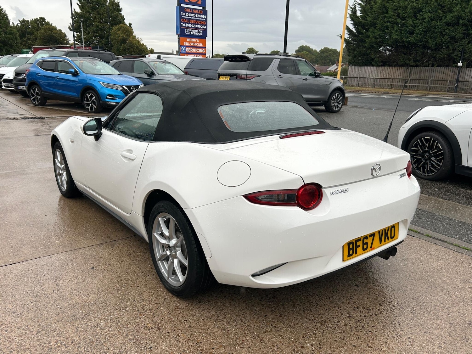 Vehicle 10