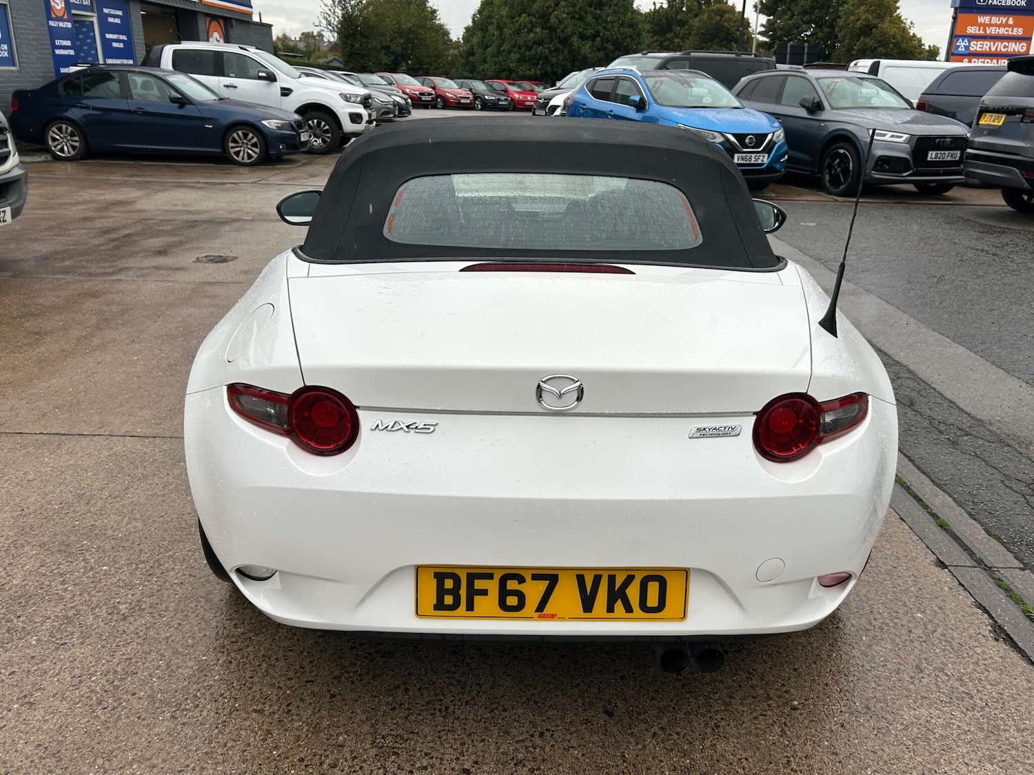 Vehicle 12