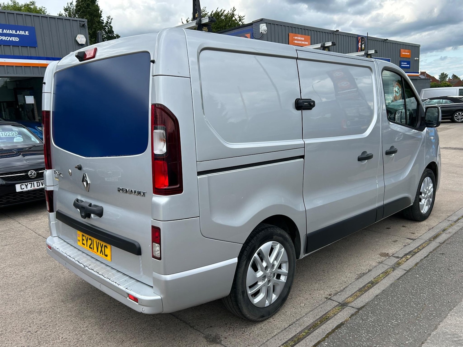 Vehicle 16