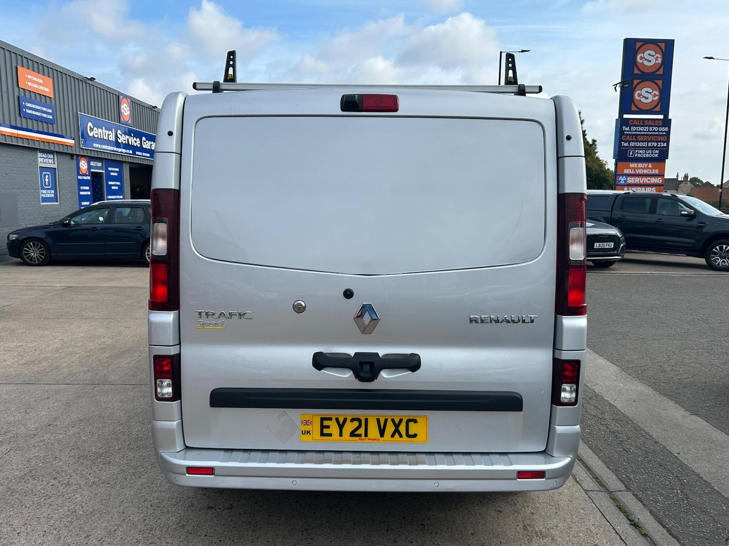 Vehicle 17