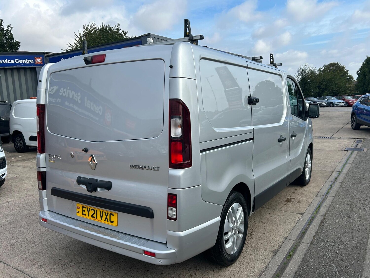 Vehicle 18