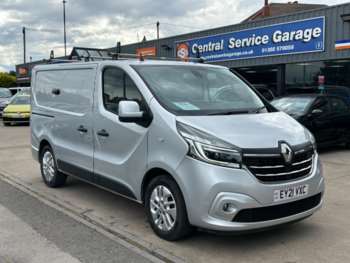 Used Renault Trafic 2021 for sale - 74850938: Photo